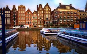 VIAJE PARÍS Y PAÍSES BAJOS  DESDE COLIMA